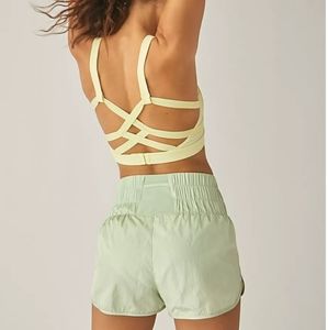 Free People Movement Shorts